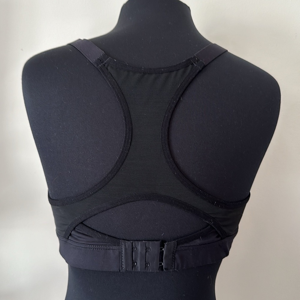 Old Navy Black Nursing Bra Size 36C - Picture 6 of 8